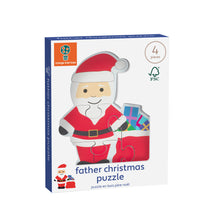 Load image into Gallery viewer, Father Christmas Puzzle
