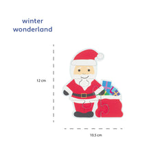 Load image into Gallery viewer, Father Christmas Puzzle
