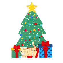 Load image into Gallery viewer, Christmas Tree Puzzle
