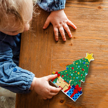 Load image into Gallery viewer, Christmas Tree Puzzle

