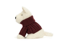 Load image into Gallery viewer, Munro Scottie Dog Winter Jumper - Jellycat
