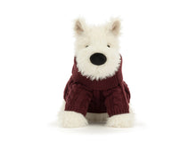 Load image into Gallery viewer, Munro Scottie Dog Winter Jumper - Jellycat
