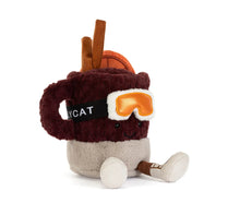 Load image into Gallery viewer, Amuseables Mullover Spiced Drink - Jellycat
