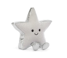 Load image into Gallery viewer, Amuseables Silver Star 2026 - Jellycat
