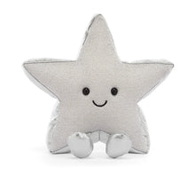 Load image into Gallery viewer, Amuseables Silver Star 2026 - Jellycat
