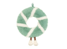 Load image into Gallery viewer, Amuseables Pinecone Wreath - Jellycat
