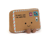 Load image into Gallery viewer, Amuseables Letter to Santa - Jellycat
