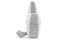 Load image into Gallery viewer, Amuseables Silver Star 2025 - Jellycat Retired
