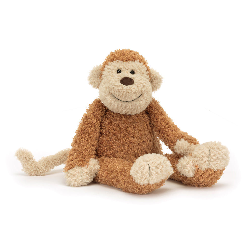 Junglie Monkey - Retired Design Jellycat