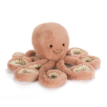 Load image into Gallery viewer, Odell Octopus Large - Jellycat

