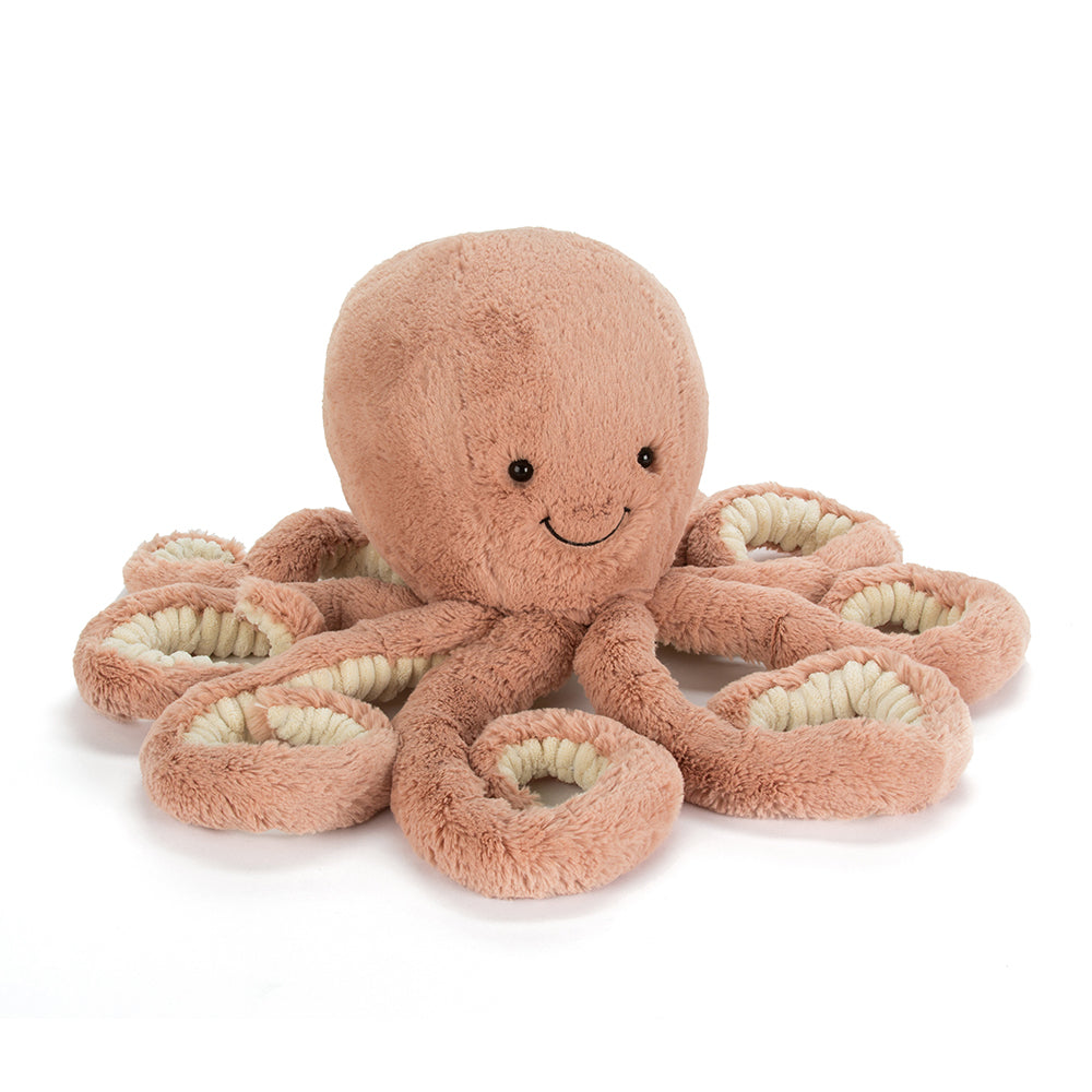 Odell Octopus Large - Jellycat