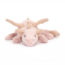 Load image into Gallery viewer, Rose Dragon Little - Jellycat
