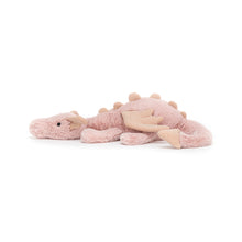 Load image into Gallery viewer, Rose Dragon Little - Jellycat
