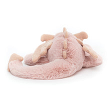 Load image into Gallery viewer, Rose Dragon Little - Jellycat
