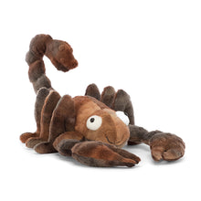 Load image into Gallery viewer, Simon Scorpion - Jellycat

