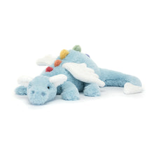 Load image into Gallery viewer, Sky Dragon Large - Jellycat
