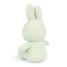 Load image into Gallery viewer, Miffy Fresh Mint 23cm Corduroy ECO - Bon Ton Toys
