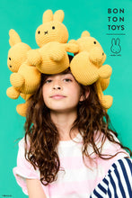 Load image into Gallery viewer, Miffy Yellow 23cm Corduroy ECO - Bon Ton Toys

