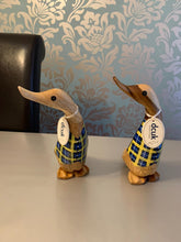 Load image into Gallery viewer, My Name’5 Doddie Foundation Charity Doddie Waistcoat Duckling
