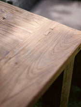 Load image into Gallery viewer, St Mawes Dining Table Teak Weatherpoof  - in store collection only
