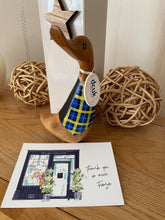 Load image into Gallery viewer, My Name’5 Doddie Foundation Charity Doddie Waistcoat Duckling
