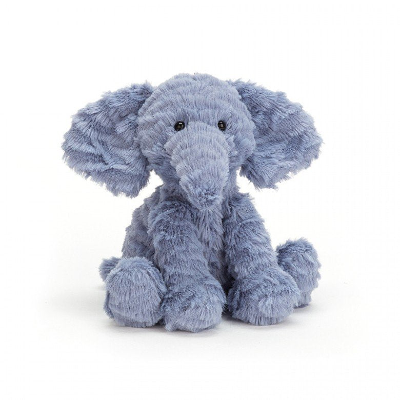 Fuddlewuddle Elephant Medium - Jellycat (Retired)