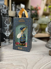 Load image into Gallery viewer, My Name’5 Doddie Foundation Charity Dinky Duck Biker (Cyclist)
