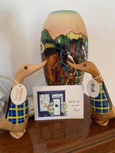 Load image into Gallery viewer, My Name’5 Doddie Foundation Charity Doddie Waistcoat Duckling
