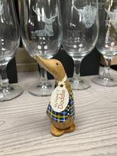 Load image into Gallery viewer, My Name’5 Doddie Foundation Charity Dinky Duck Waistcoat
