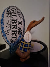 Load image into Gallery viewer, My Name’5 Doddie Foundation Charity Doddie Waistcoat Duckling
